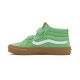 VANS, Sk8-mid reissue v, Gum green