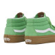 VANS, Sk8-mid reissue v, Gum green