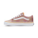 VANS, Old skool, Sunrise glitter multi/true white