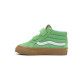 VANS, Sk8-mid reissue v gum, Gum green