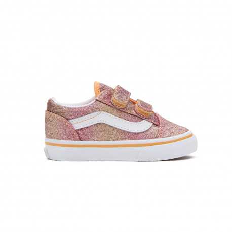 Old skool v sunrdgre - Sunrise glitter multi/true white