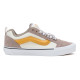 VANS, Knu skool, Mega check gray/marshmallow