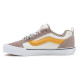 VANS, Knu skool, Mega check gray/marshmallow