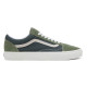 VANS, Old skool, Tri-tone green