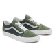 VANS, Old skool, Tri-tone green