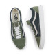 VANS, Old skool, Tri-tone green