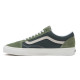 VANS, Old skool, Tri-tone green