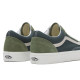 VANS, Old skool, Tri-tone green