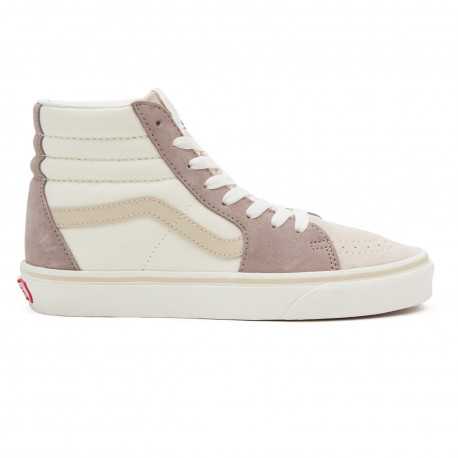 Sk8-hi - Multi block gray