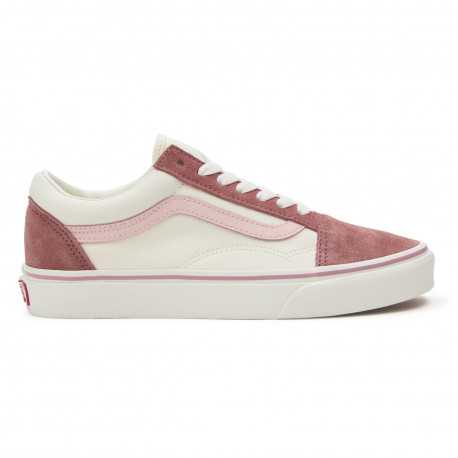 Old skool - Multi block pink