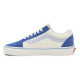 VANS, Old skool, Multi block blue