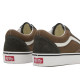 VANS, Old skool, Canvas/suede pop brown/multi