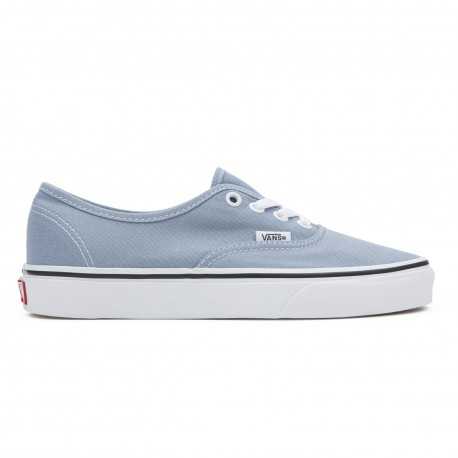 Authentic - Color theory dusty blue