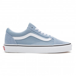 VANS, Old skool, Color theory dusty blue