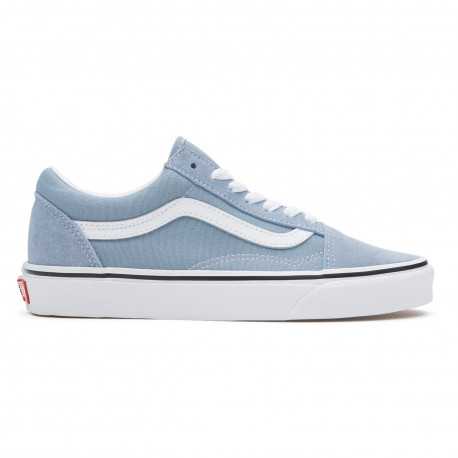 Old skool - Color theory dusty blue