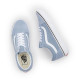 VANS, Old skool, Color theory dusty blue