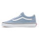 VANS, Old skool, Color theory dusty blue