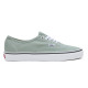 VANS, Authentic, Color theory iceberg green