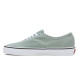VANS, Authentic, Color theory iceberg green