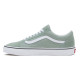 VANS, Old skool, Color theory iceberg green