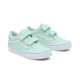 VANS, Old skool v gltr ltblu, Glitter pastel blue