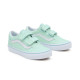 VANS, Old skool v, Glitter pastel blue