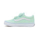 VANS, Old skool v, Glitter pastel blue