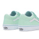 VANS, Old skool v, Glitter pastel blue