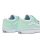 VANS, Old skool v, Glitter pastel blue