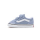 VANS, Old skool v, Color theory dusty blue