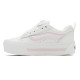 VANS, Knu stack, Smarten up white/pink