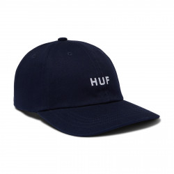 HUF, Cap set og cv 6 panel hat, Navy