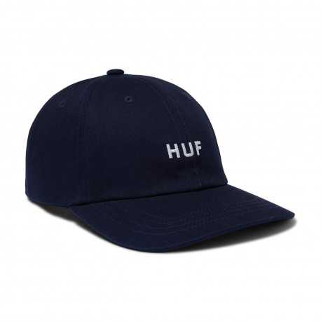 Cap set og cv 6 panel hat - Navy