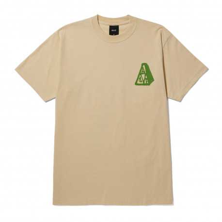 T-shirt tt hallows ss - Wheat