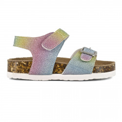 COLORS OF CALIFORNIA, Bio sandal microglitter, Multicolor