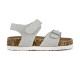 COLORS OF CALIFORNIA, Bio sandal microglitter, Silver