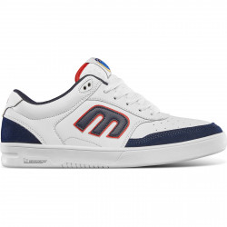 ETNIES, Aurelien michelin xlt, White navy red