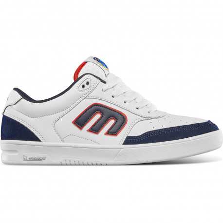 Aurelien michelin xlt - White navy red