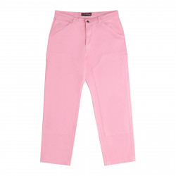 RAVE, John carpenter pant, Pink denim