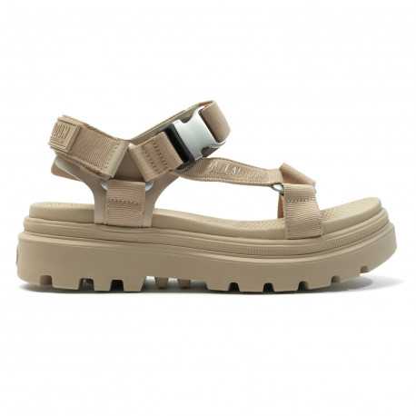 Pallacruise strap - Beige tan