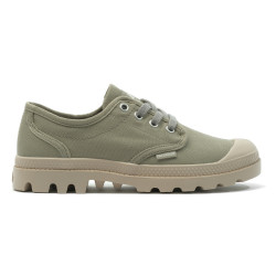 PALLADIUM, Pampa oxford, Vetiver/safari