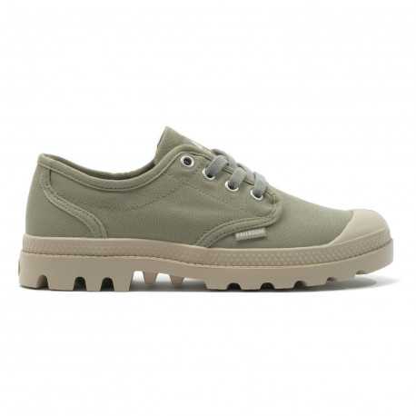 Pampa oxford - Vetiver/safari