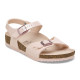 BIRKENSTOCK, Rio kids bf, Graceful light rose