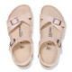 BIRKENSTOCK, Rio kids bf, Graceful light rose