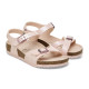 BIRKENSTOCK, Rio kids bf, Graceful light rose