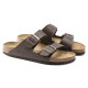 BIRKENSTOCK, Arizona bf, Dark brown