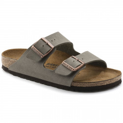 BIRKENSTOCK, Arizona bfbc, Stone