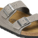 BIRKENSTOCK, Arizona leve, Emboss dots stone coin