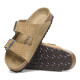 BIRKENSTOCK, Arizona leve, Emboss dots new beige