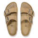 BIRKENSTOCK, Arizona leve, Emboss dots new beige